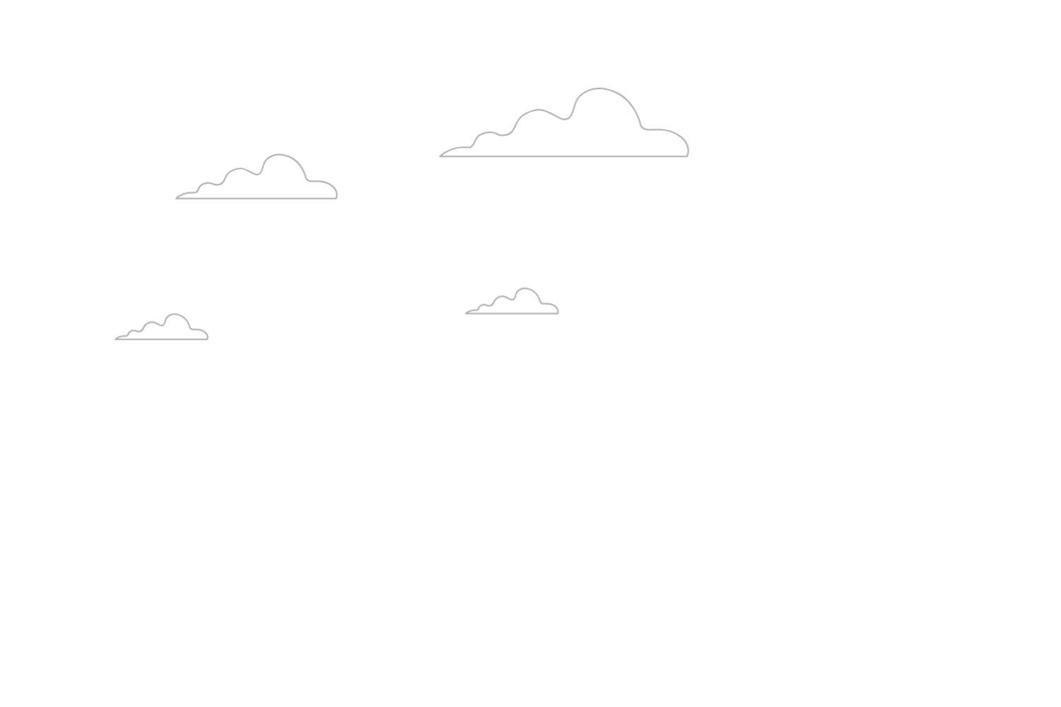 clouds